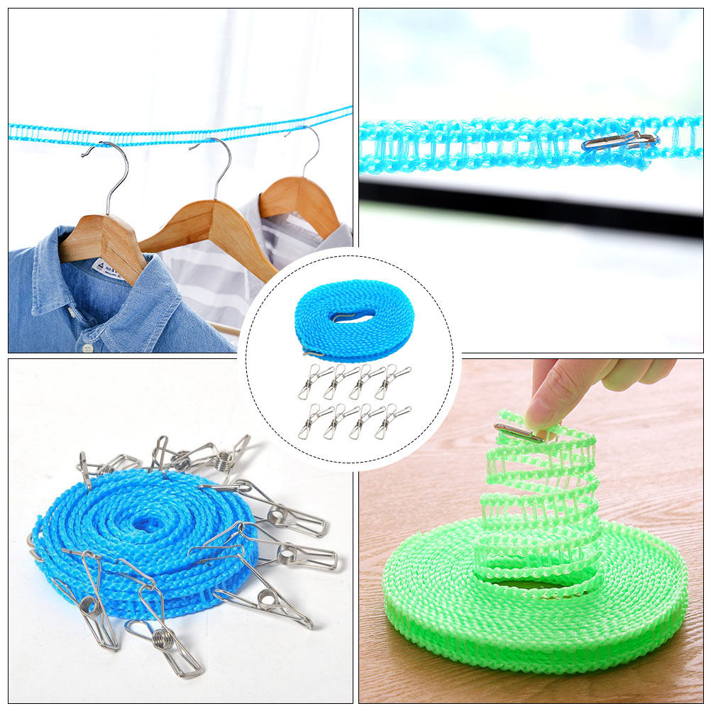 1 Set Heavy Duty Waterproof Ny - Camping Rope recensie en prijs