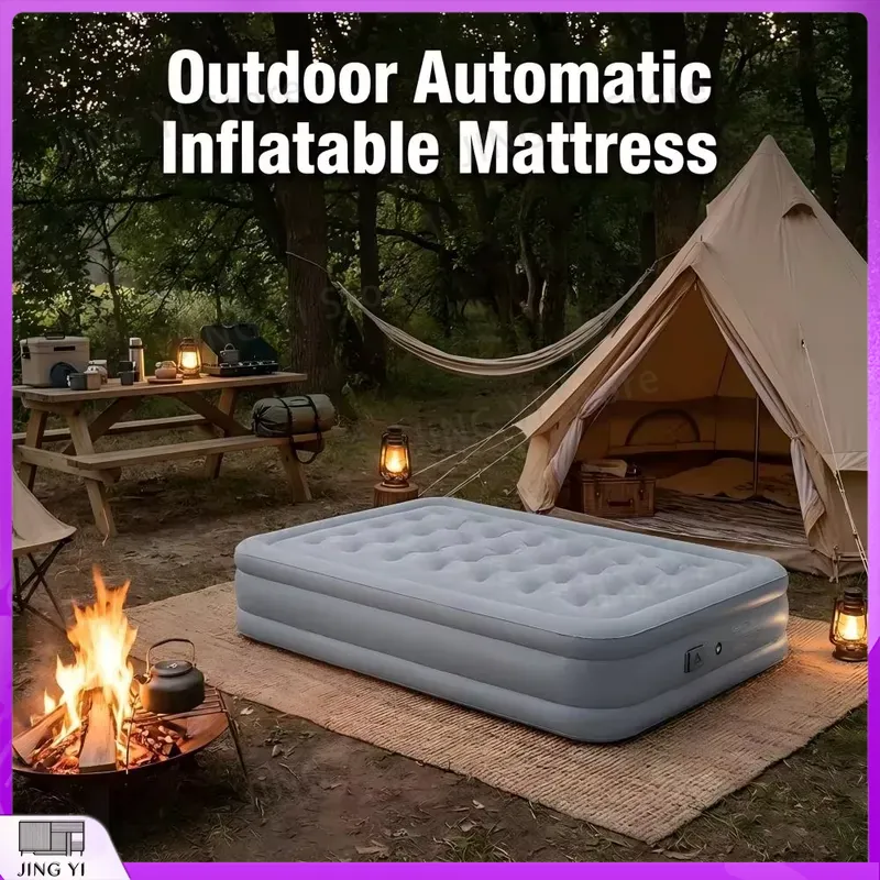 Outdoor Automatic Inflatable M - Outdoor Camping Inflatable Tent recensie en prijs