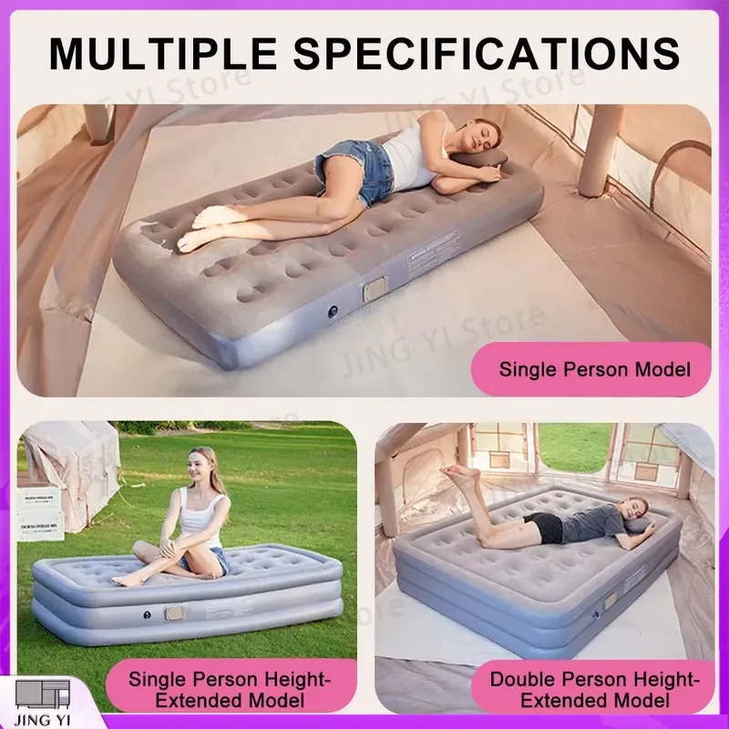 Outdoor Automatic Inflatable M - Outdoor Camping Inflatable Tent recensie en prijs