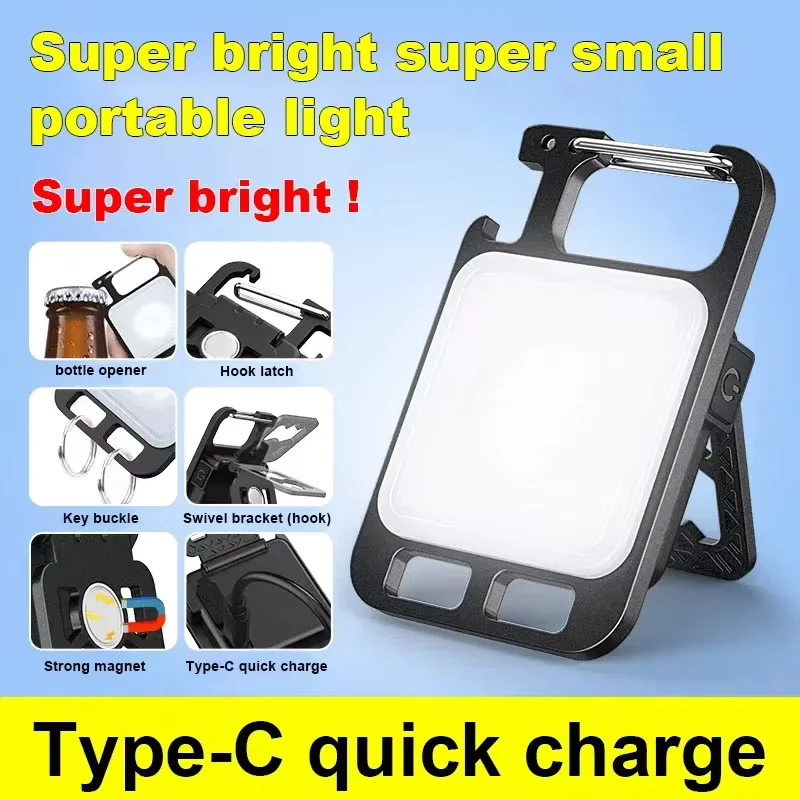 Mini Keychain Light Camping Hi - Outdoor Camping Hiking recensie en prijs