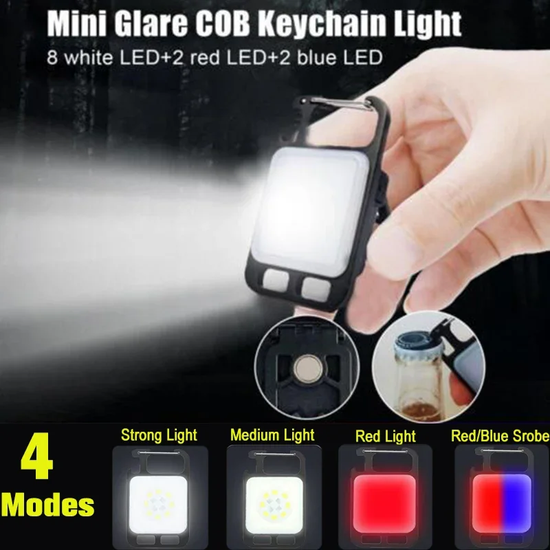 Mini Keychain Light Camping Hi - Outdoor Camping Hiking recensie en prijs