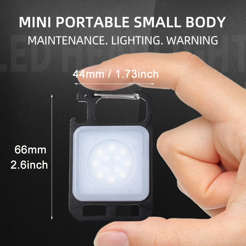 Mini Keychain Light Camping Hi - Outdoor Camping Hiking recensie en prijs
