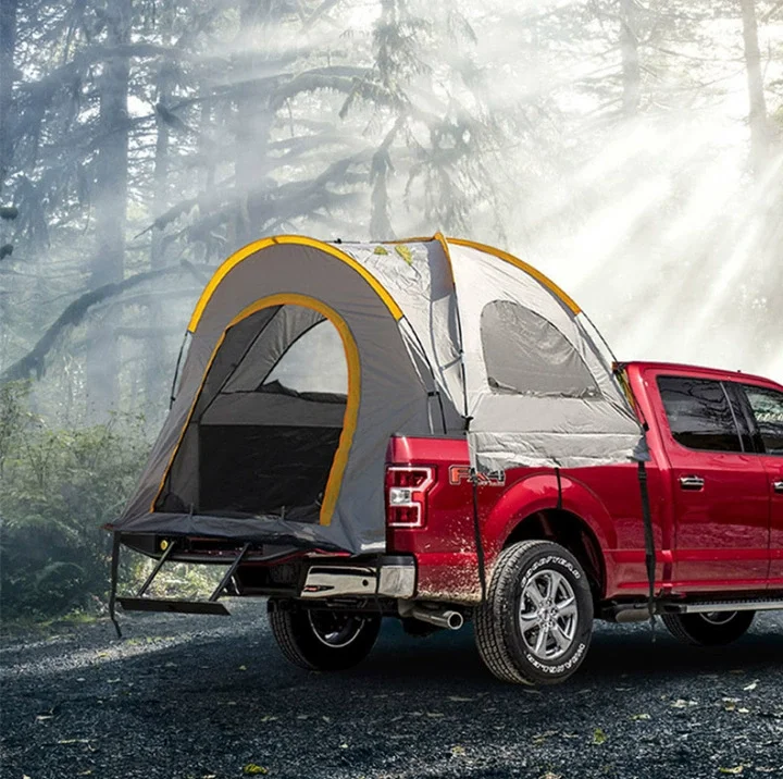 Outdoor Tail-mounted Tent for  - Outdoor Camping Car Tail Tent recensie en prijs