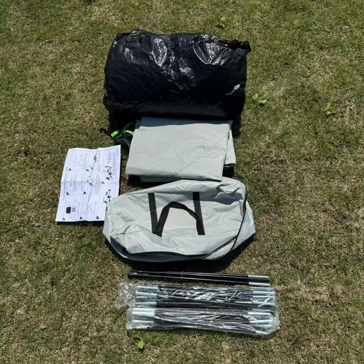 Outdoor Tail-mounted Tent for  - Outdoor Camping Car Tail Tent recensie en prijs