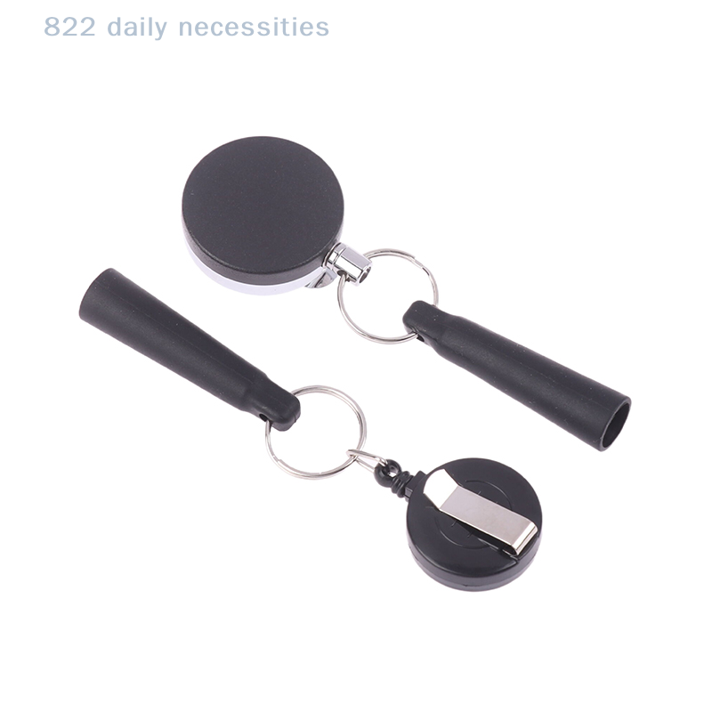 Retractable Pen Cap Pull Keych - Camping Rope recensie en prijs