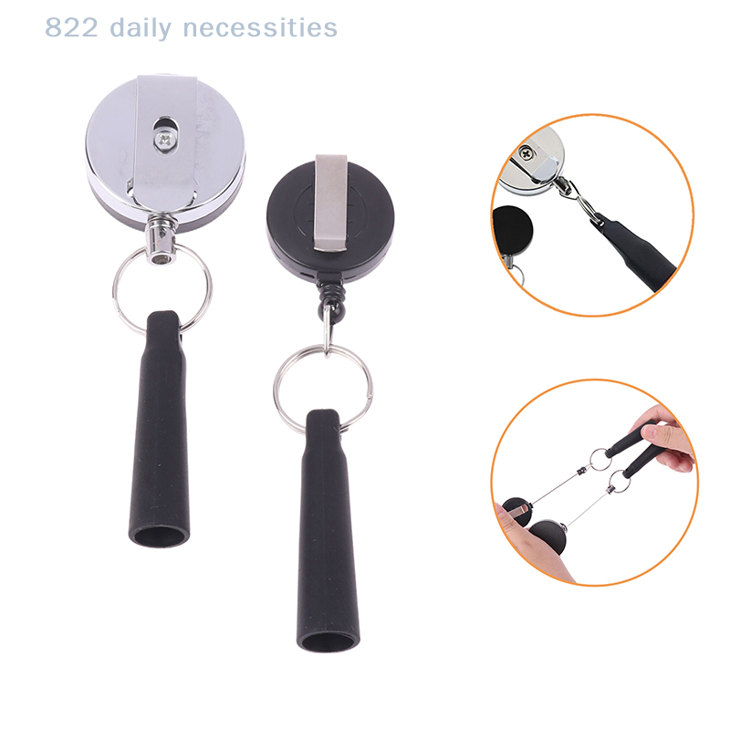 Retractable Pen Cap Pull Keych - Camping Rope recensie en prijs