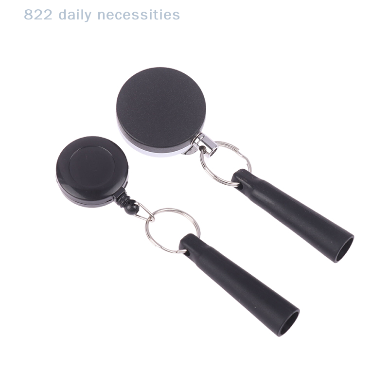 Retractable Pen Cap Pull Keych - Camping Rope recensie en prijs