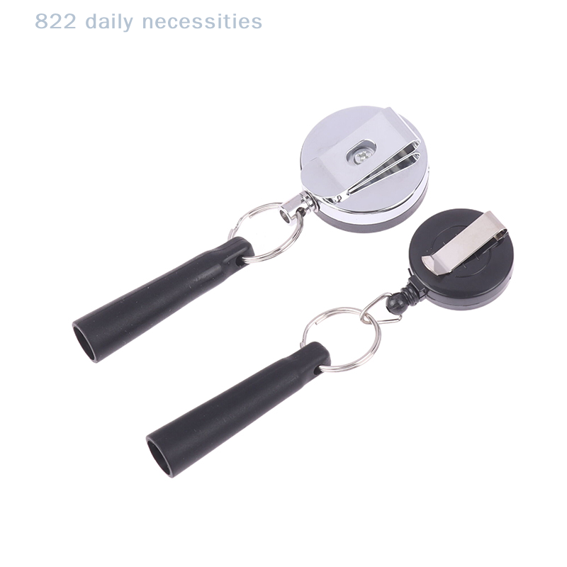 Retractable Pen Cap Pull Keych - Camping Rope recensie en prijs