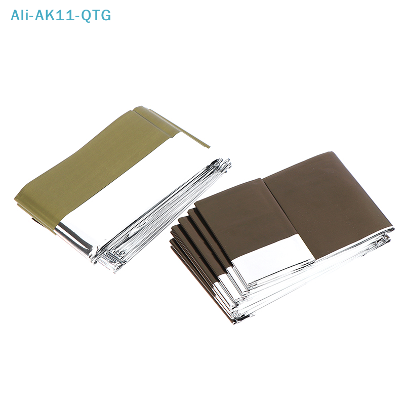 New 1Pc Outdoor Emergency Surv - Emergency Mylar Blanket recensie en prijs