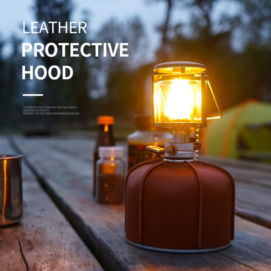 1 pc Camping Flat Gas Tank Lea - Outdoor Camping Heater For Tent recensie en prijs