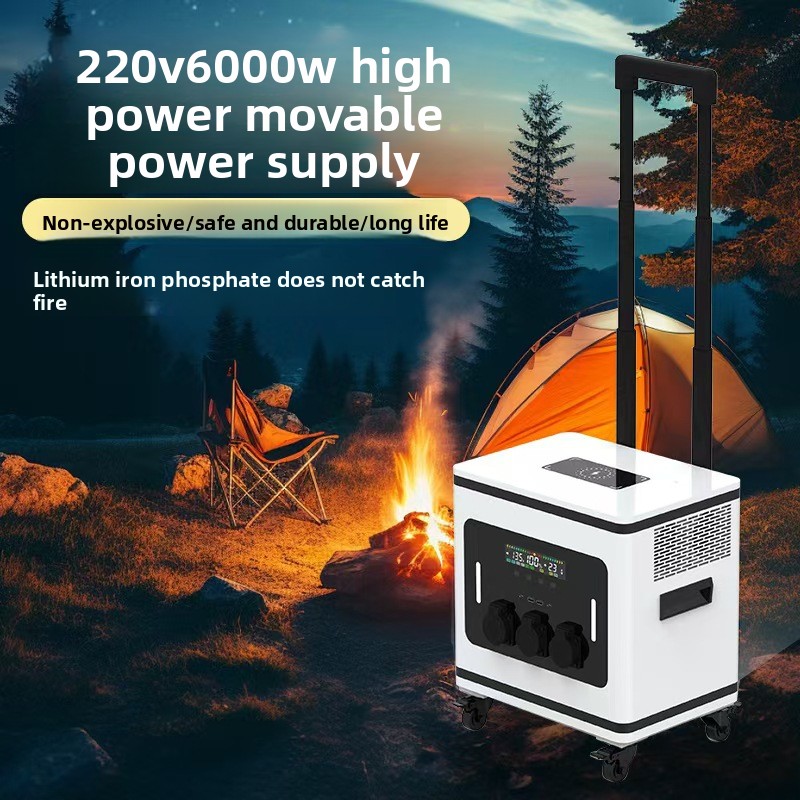 Lithium Ion Battery Outdoor Mo - Battery Outdoor Camping recensie en prijs