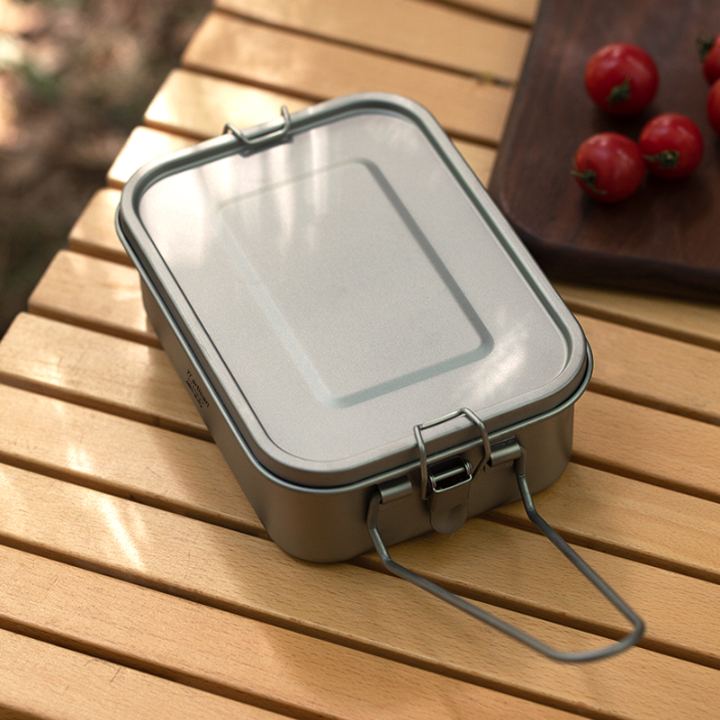 Tiartisan 1200ml titanium camp - Outdoor Camping Meals recensie en prijs