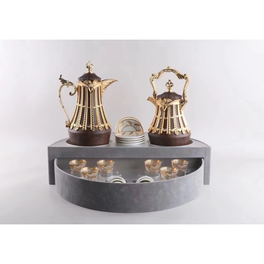 Coffee Flask Pot Arabic Dallah - Vacuum Insulated Flask recensie en prijs