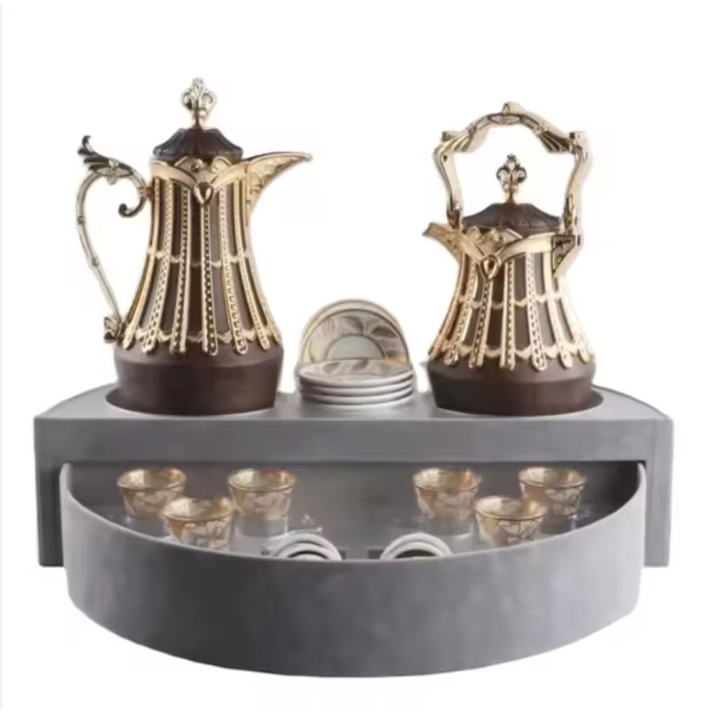 Coffee Flask Pot Arabic Dallah - Vacuum Insulated Flask recensie en prijs