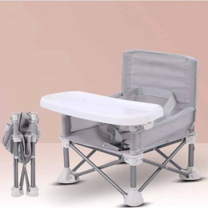 Outdoor Foldable Portable Comp - Outdoor Camping High Chair recensie en prijs