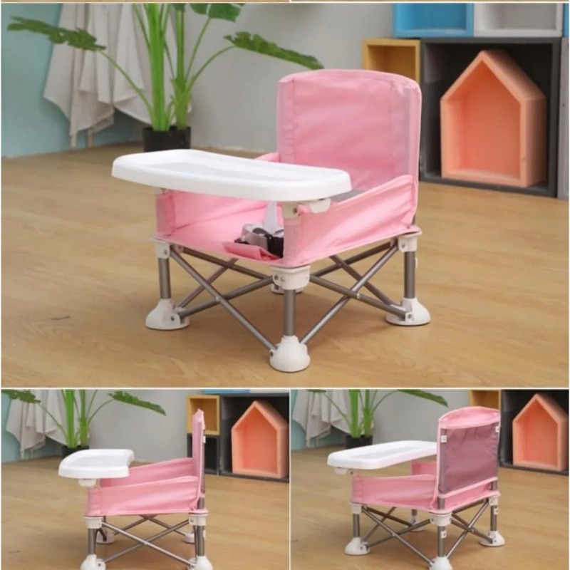 Outdoor Foldable Portable Comp - Outdoor Camping High Chair recensie en prijs
