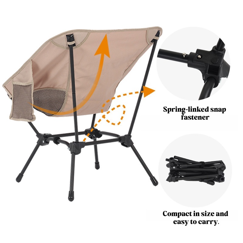 Outdoor camping picnic folding - Outdoor Camping High Chair recensie en prijs