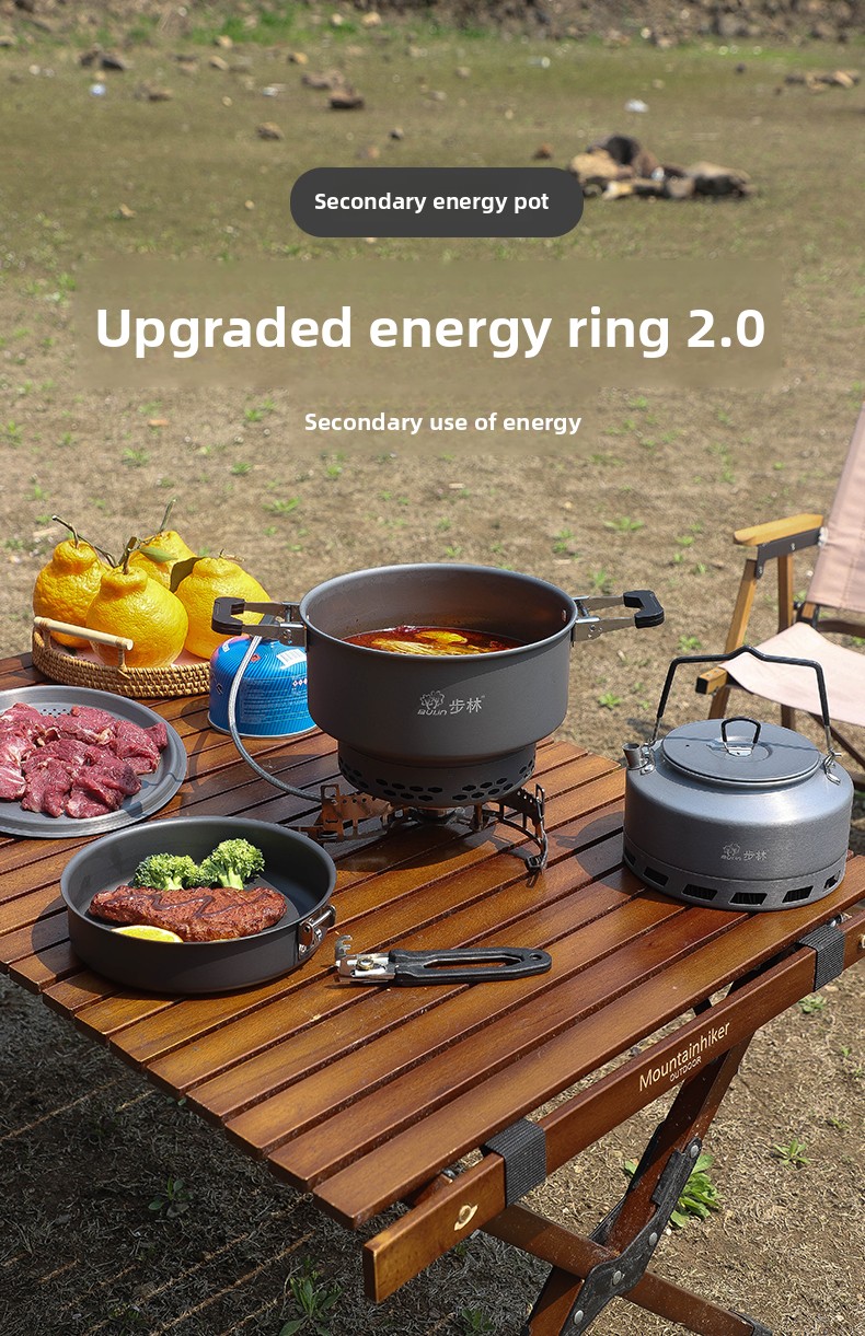 2026Bulin's new outdoor picnic - Outdoor Camping Meals recensie en prijs