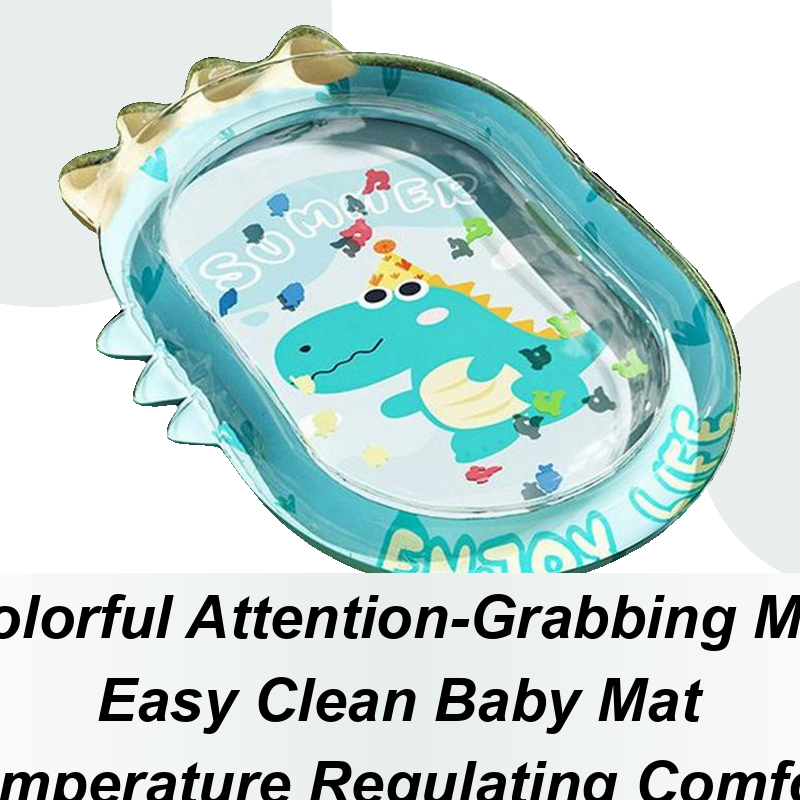 Baby Mat For Floor Inflatable  - Outdoor Camping Floor Mat recensie en prijs