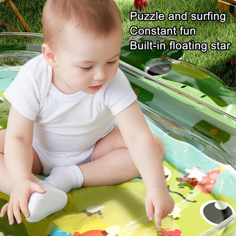 Baby Mat For Floor Inflatable  - Outdoor Camping Floor Mat recensie en prijs