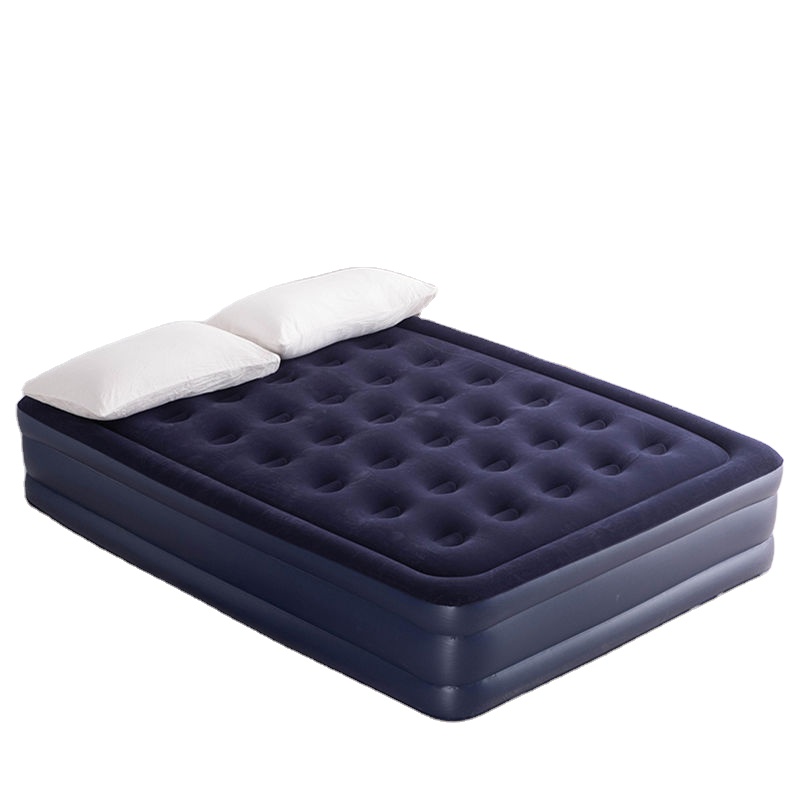China Factory Price Inflatable - Outdoor Camping Mattress recensie en prijs