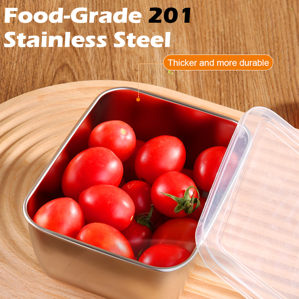 MTM 3PCS Mini Stackable Stainl - Outdoor Camping Meals recensie en prijs