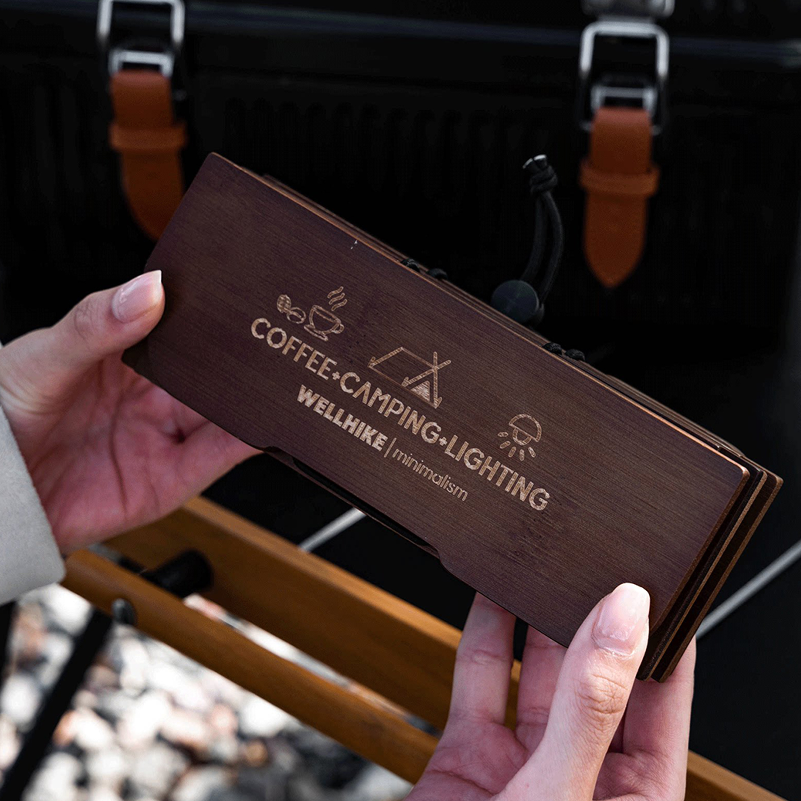 Table Top Board Compatible wit - Outdoor Camping Meals recensie en prijs