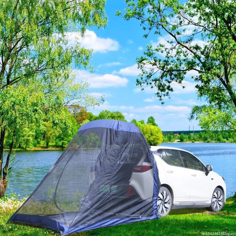 Suv Tailgate Outdoor Camping C - Outdoor Camping Car Tail Tent recensie en prijs