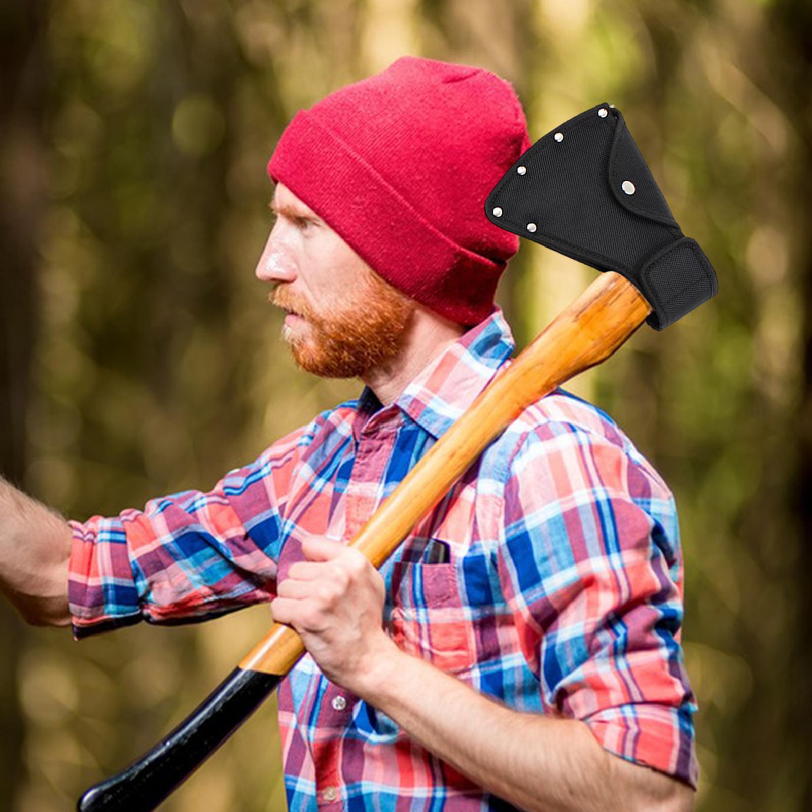 Axe Head Sheath Thicken Nylon  - Camp Axe Hatchet recensie en prijs