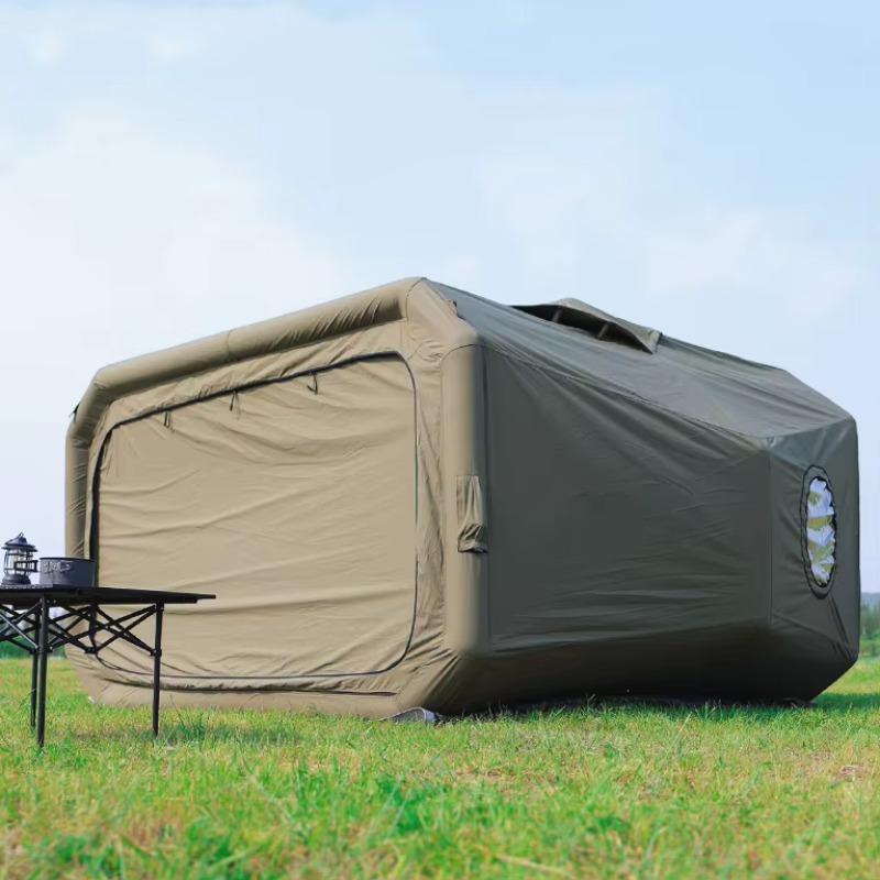 2025 Newest Air Frame Camping  - Outdoor Camping Inflatable Tent recensie en prijs