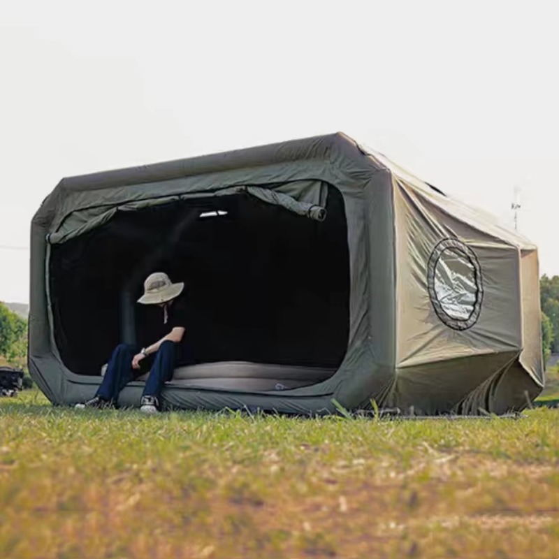 2025 Newest Air Frame Camping  - Outdoor Camping Inflatable Tent recensie en prijs