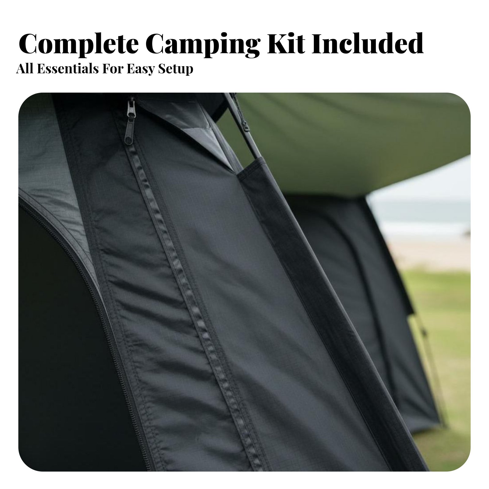 Camping Tent for Outdoor, Auto - Outdoor Camping Car Tail Tent recensie en prijs