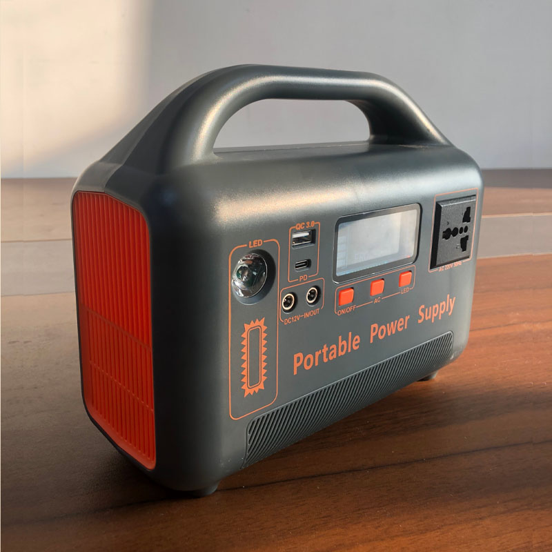 Outdoor Emergency Portable Pow - Outdoor Camping Fans recensie en prijs