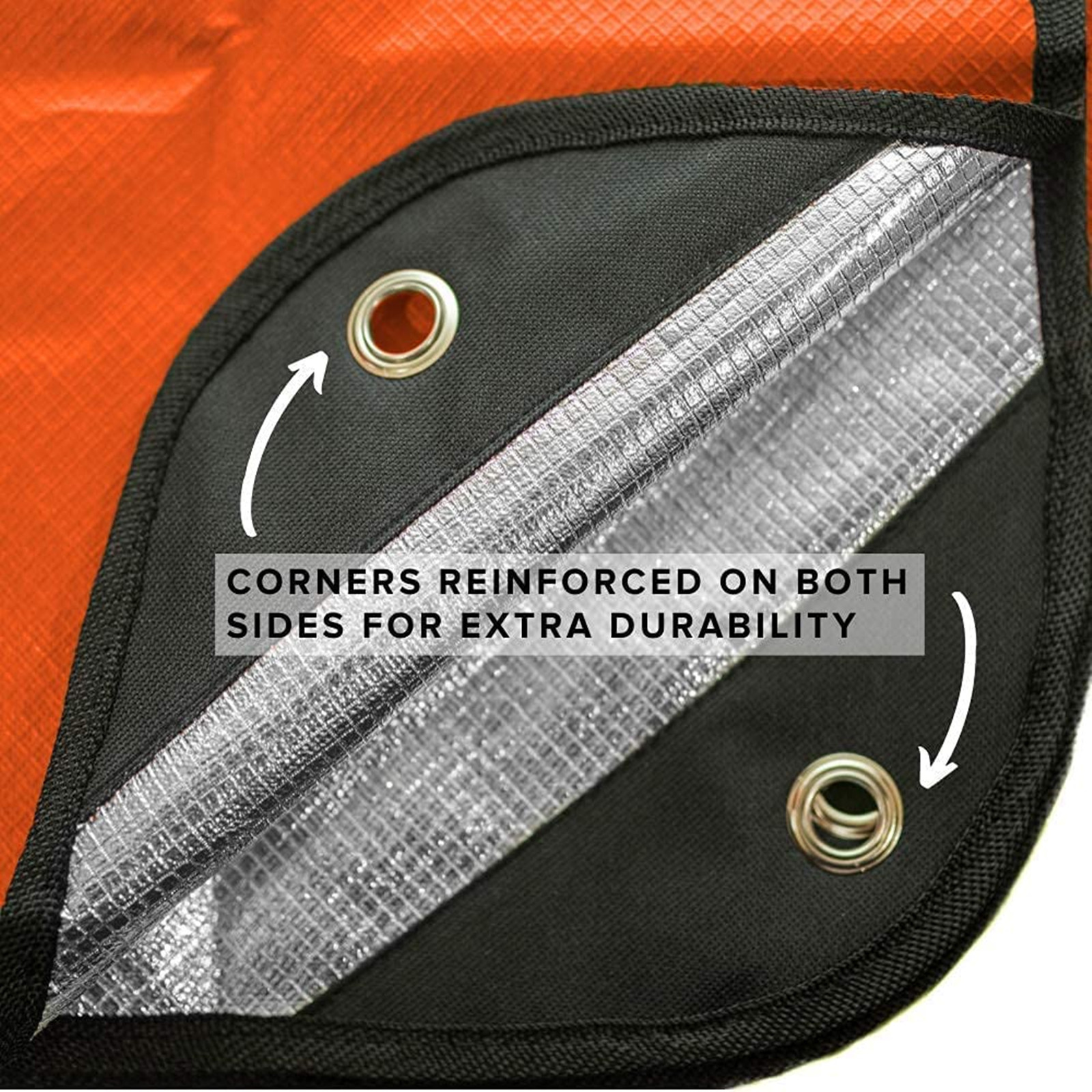 Heavy Duty Survival Blanket –  - Emergency Mylar Blanket recensie en prijs