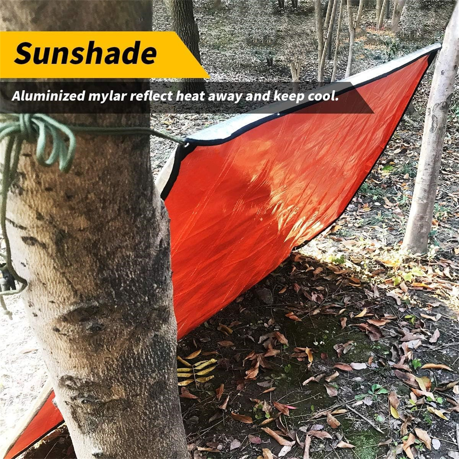 Heavy Duty Survival Blanket –  - Emergency Mylar Blanket recensie en prijs