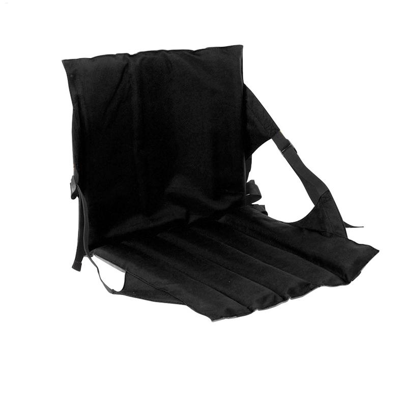 Foldable Outdoor Cushion Chair - Outdoor Camping High Chair recensie en prijs