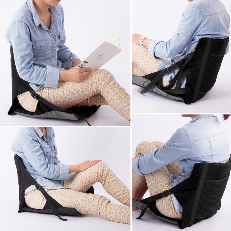 Foldable Outdoor Cushion Chair - Outdoor Camping High Chair recensie en prijs