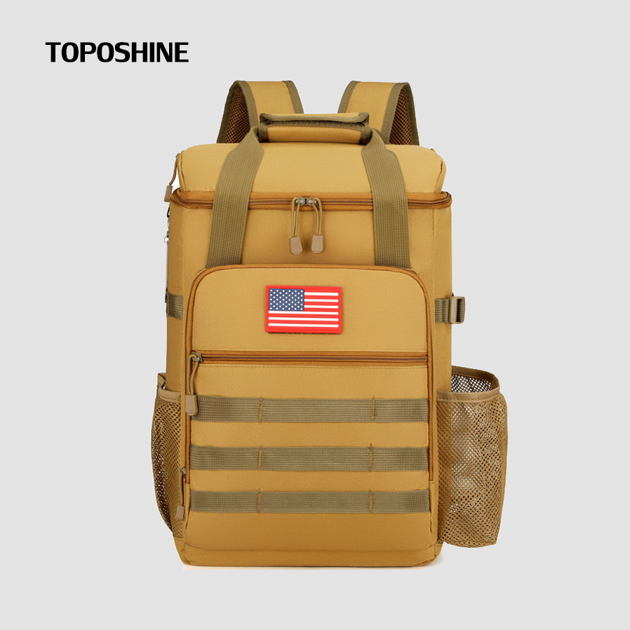 Toposhine 25L Tactical Backpac - Outdoor Camping Hiking recensie en prijs
