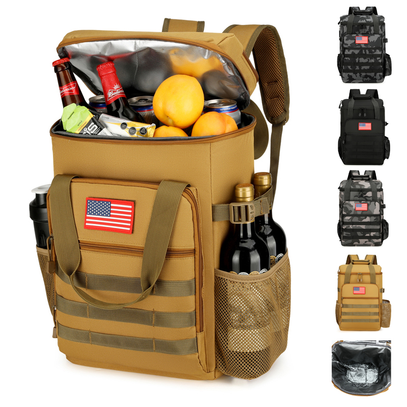 Toposhine 25L Tactical Backpac - Outdoor Camping Hiking recensie en prijs