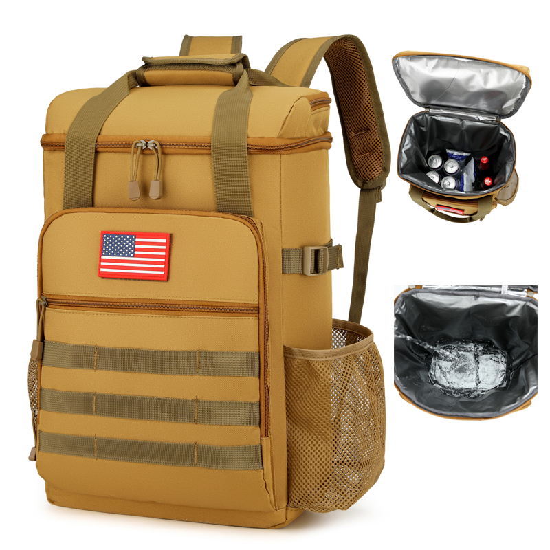 Toposhine 25L Tactical Backpac - Outdoor Camping Hiking recensie en prijs