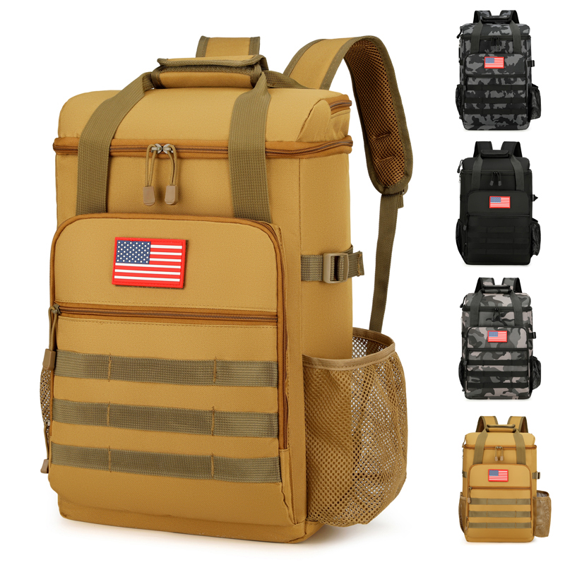 Toposhine 25L Tactical Backpac - Outdoor Camping Hiking recensie en prijs