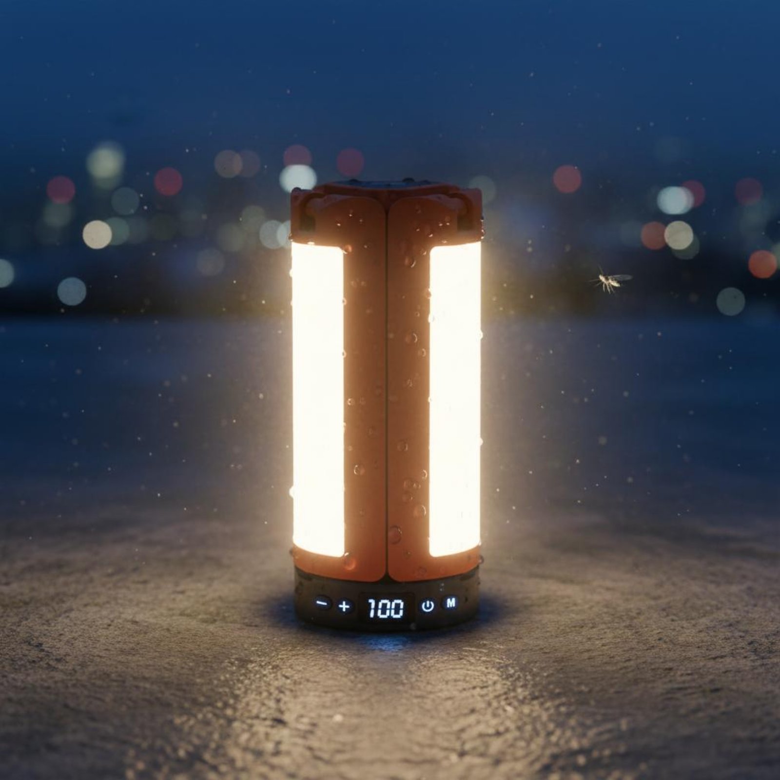 Telescopic Tent Lamp Adjustabl - Battery Outdoor Camping recensie en prijs