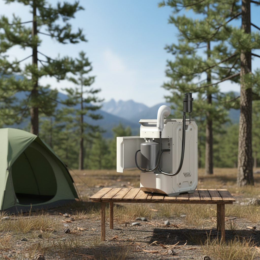 Outdoor Water Heater lpg Campi - Outdoor Camping Hot Water Heater recensie en prijs