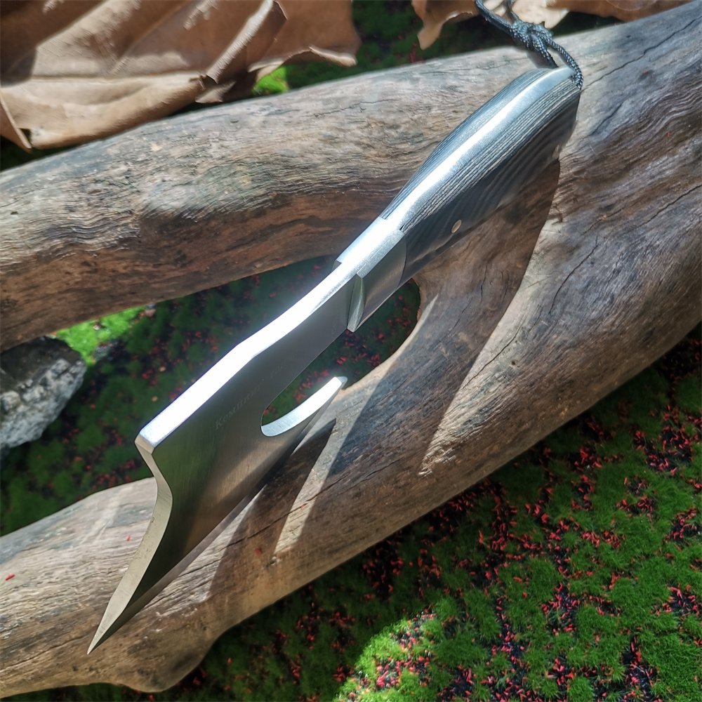 Wooden Handle Stainless Steel  - Camp Axe Hatchet recensie en prijs