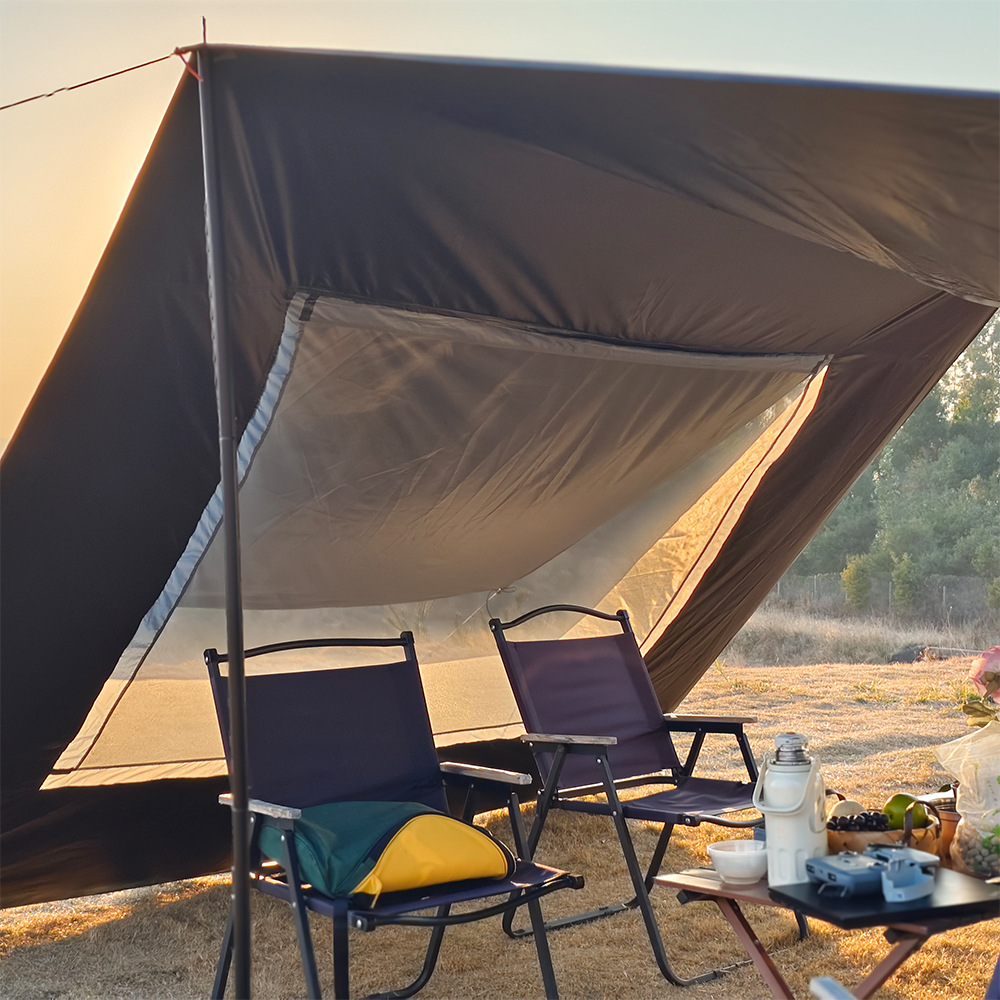 Factory Direct Sale Polyester  - Outdoor Camping Car Tail Tent recensie en prijs