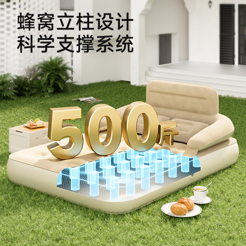 Thick Air Mattress for Home Ca - Outdoor Camping Inflatable Tent recensie en prijs