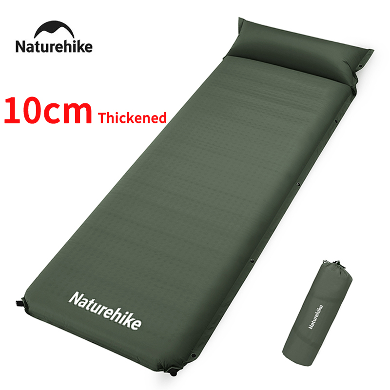 Naturehike 2025 New Camping Se - Outdoor Inflatable Camping Tent With Air Pump recensie en prijs