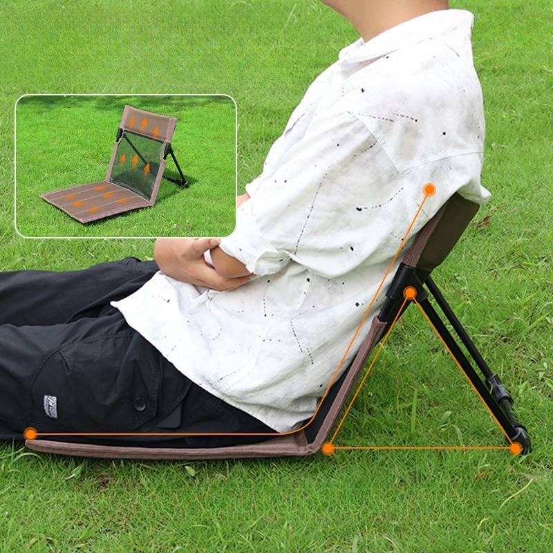 Outdoor camping backrest cushi - Outdoor Camping Floor Mat recensie en prijs