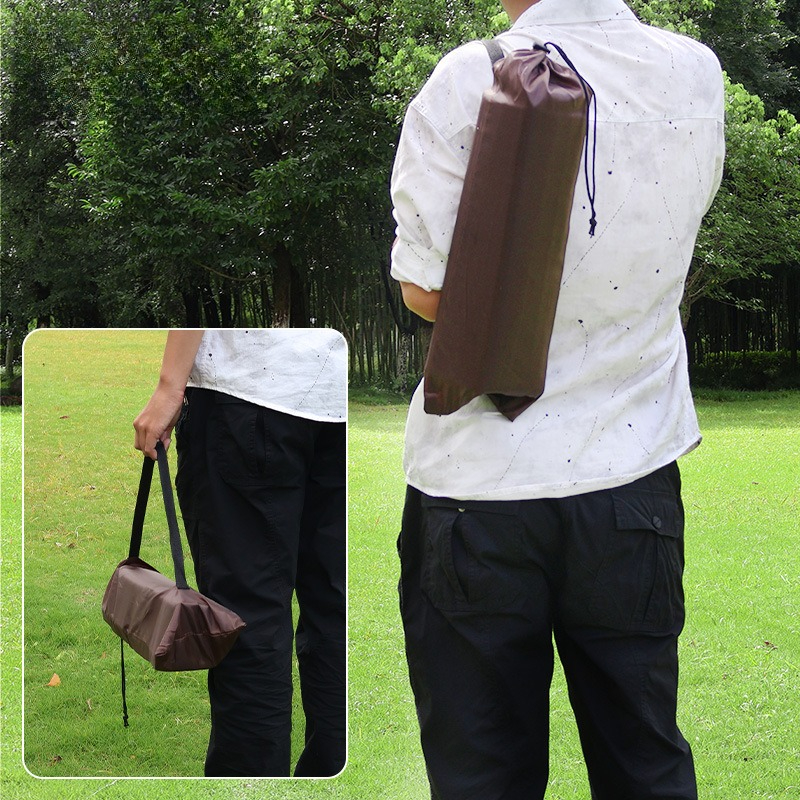 Outdoor camping backrest cushi - Outdoor Camping Floor Mat recensie en prijs