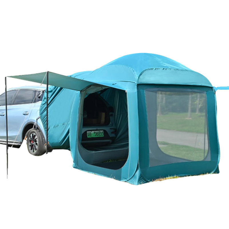 Car tail tent automatic erecti - Outdoor Camping Car Tail Tent recensie en prijs